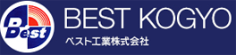 各種合成樹脂精密切削加工を行う大阪府の企業ベスト工業株式会社